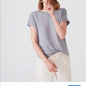 LOu & Grey Boatneck Super-Soft Shirt